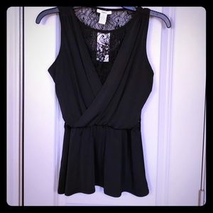 2/35$ NWT BAR III TOP